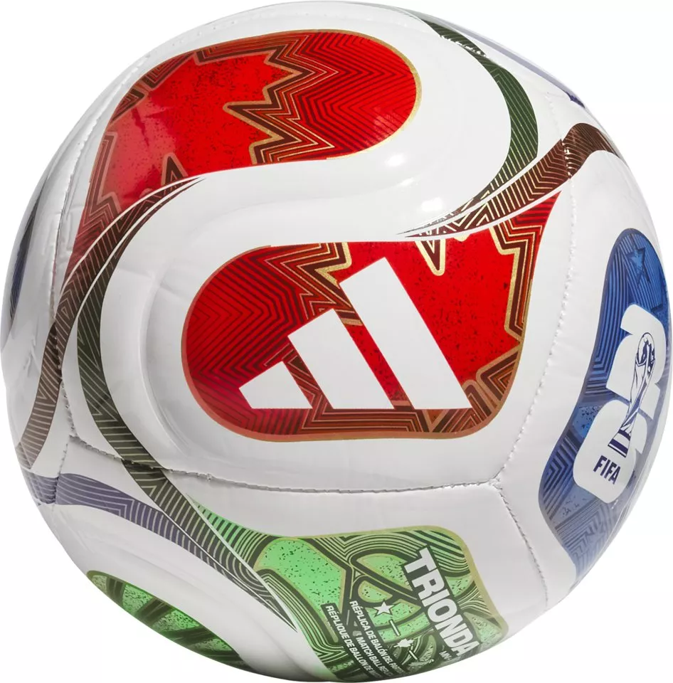 Lopta adidas FIFA World Cup 26 Trionda Mini+ Ball