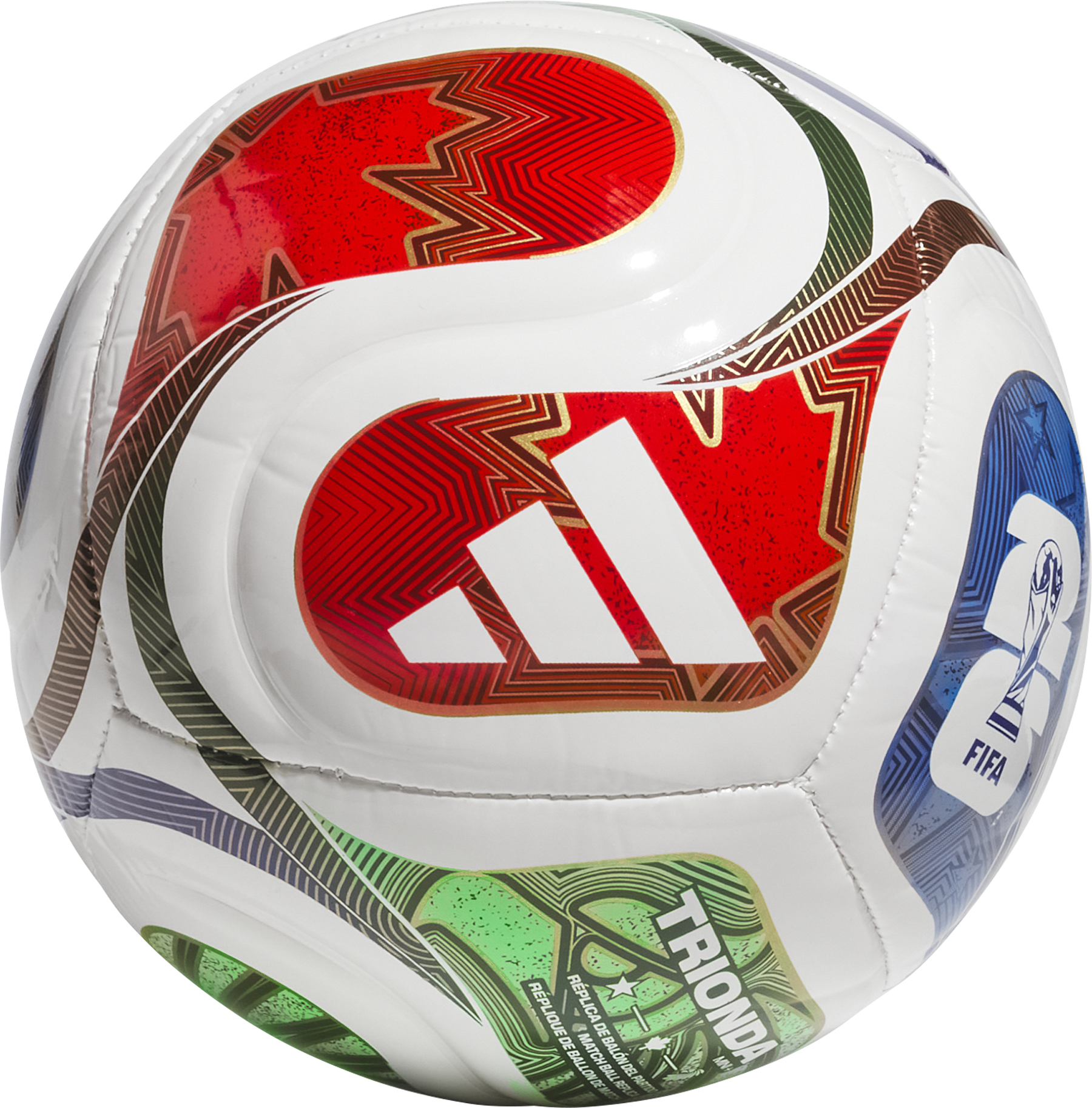 Adidas FIFA World Cup 26 Trionda Mini+ Ball Labda - 11teamsports.hu