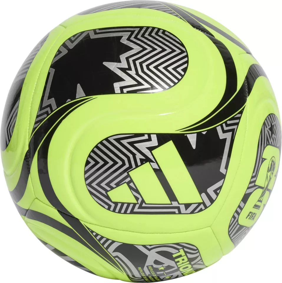 adidas World Cup 26 Trionda Club Training Ball Labda