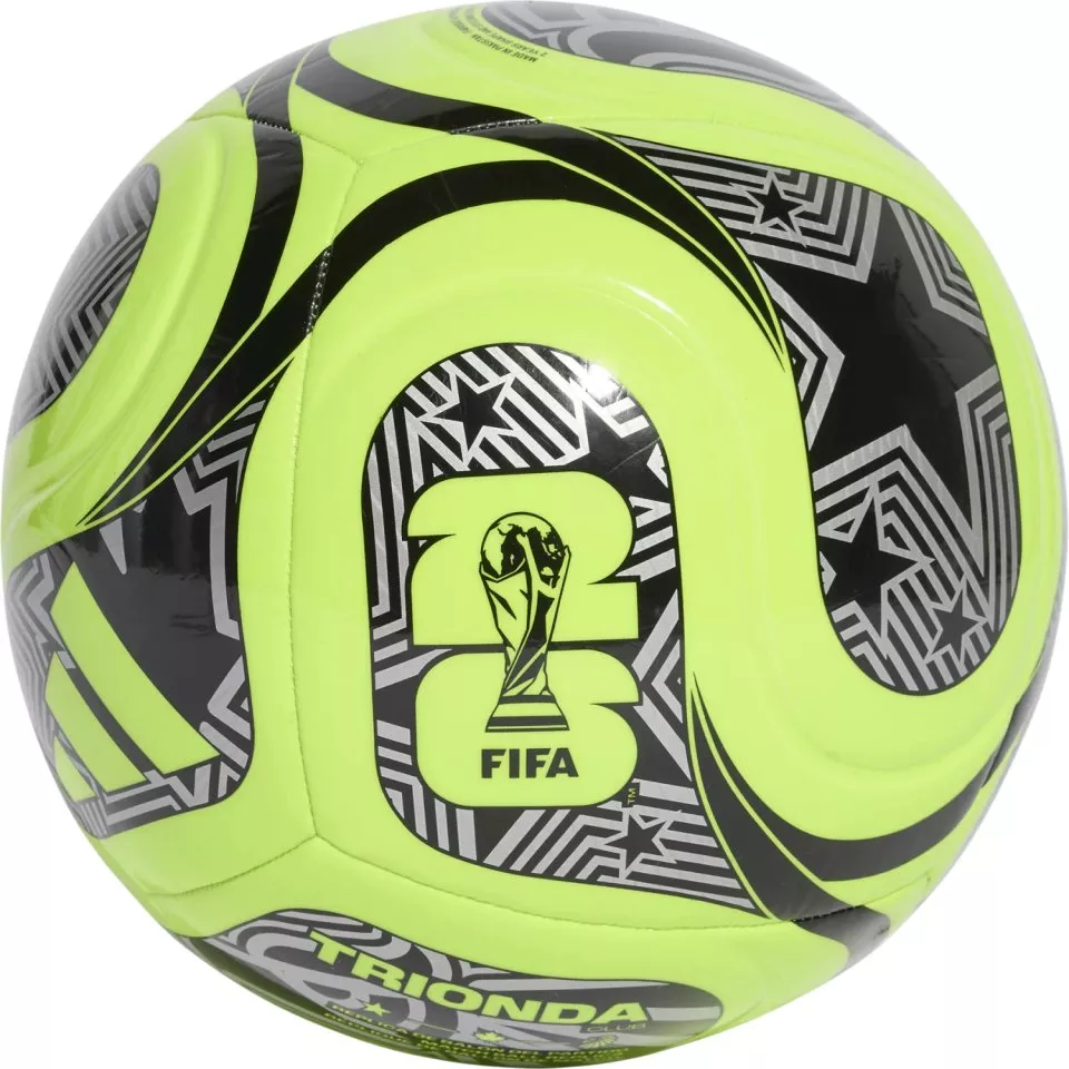 adidas World Cup 26 Trionda Club Training Ball Labda
