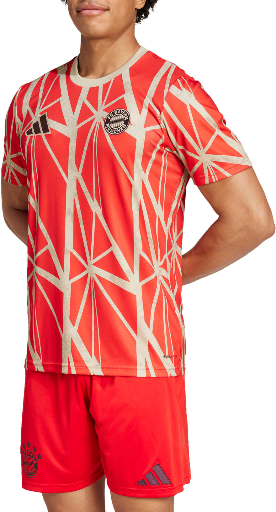 Shirt adidas FCB PRESHI