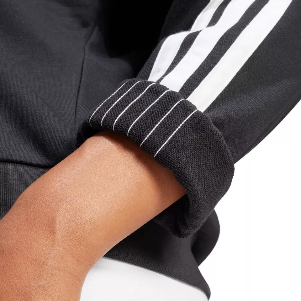 Суитшърт adidas  Sportswear Essentials 3 Stripes French Terry Women