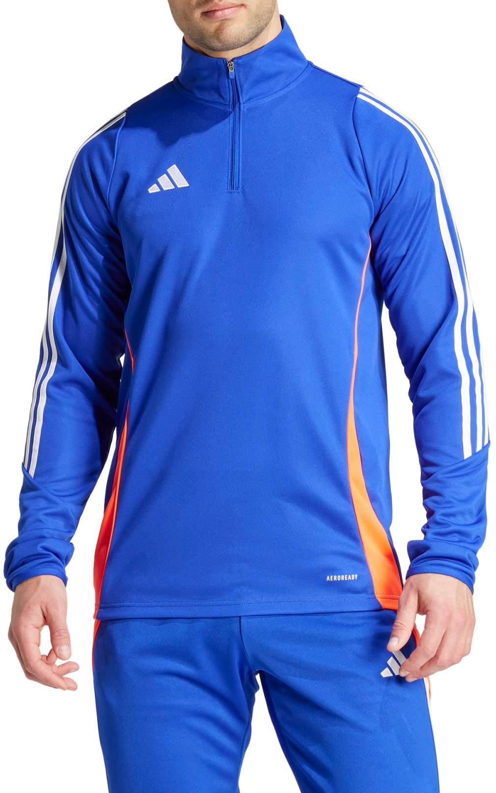 Langærmet T-shirt adidas TIRO24 TRTOP