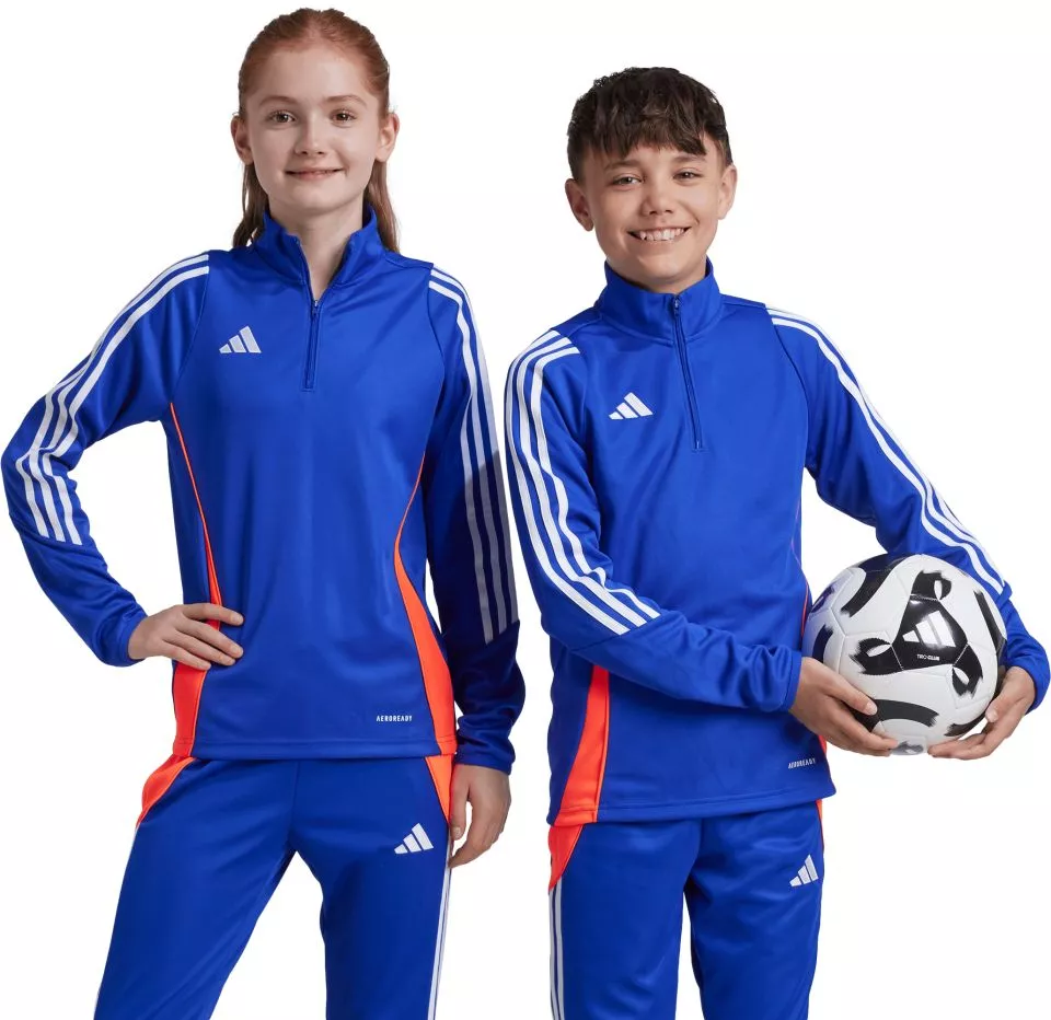 adidas Tiro 24 Training Top Kids Hosszú ujjú póló