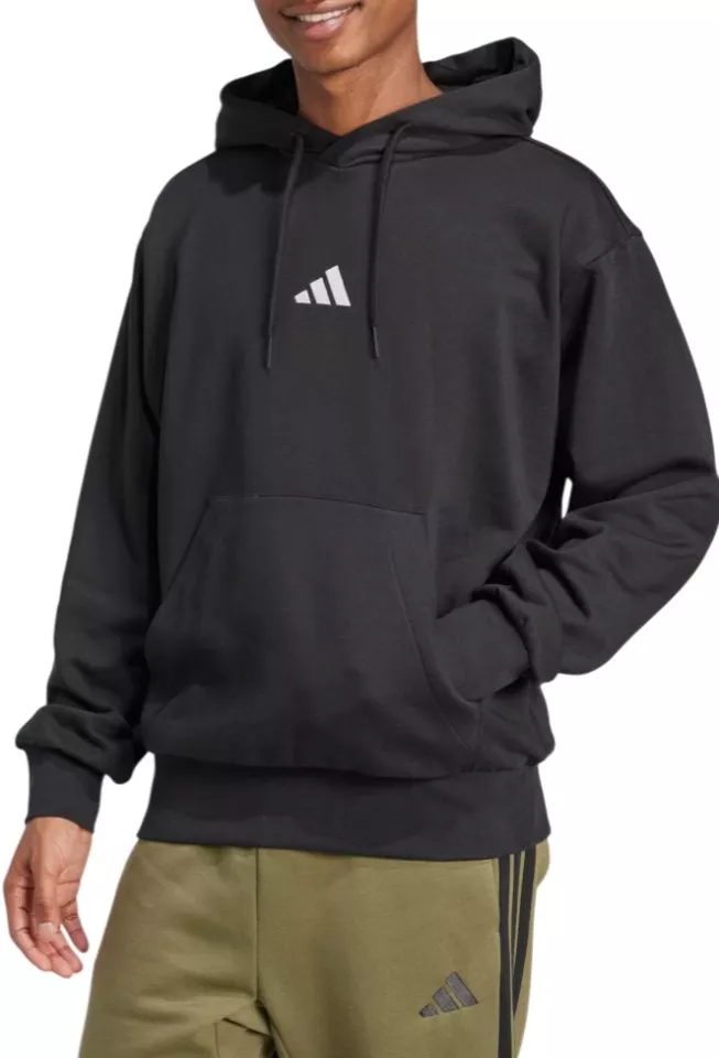 Majica s kapuljačom adidas Essentials Feelcozy Fleece