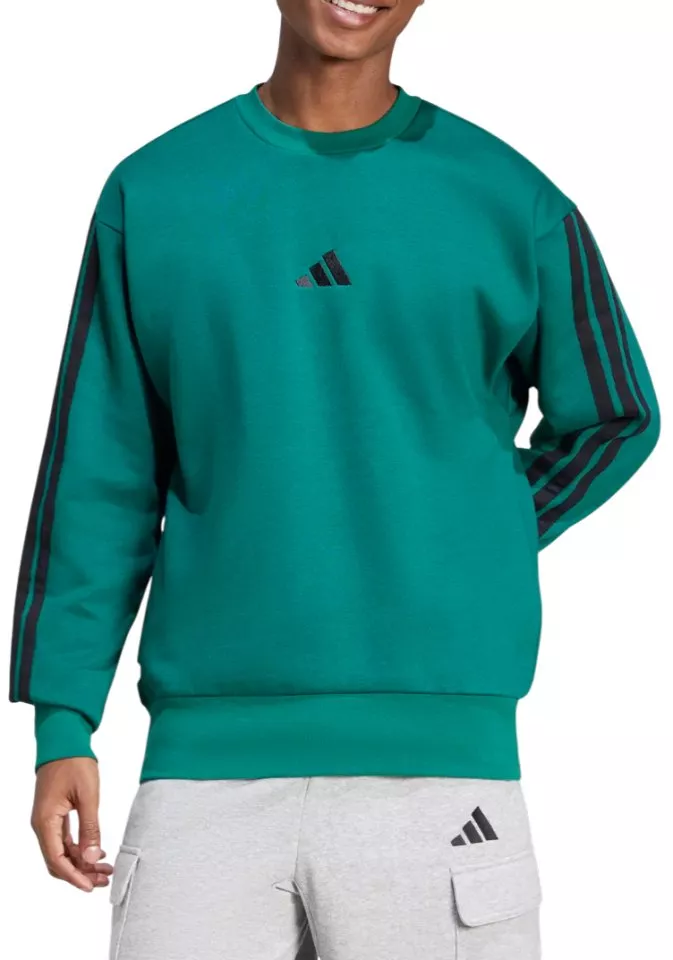 adidas  Essentials 3 Stripes Sweatshirt Melegítő felsők
