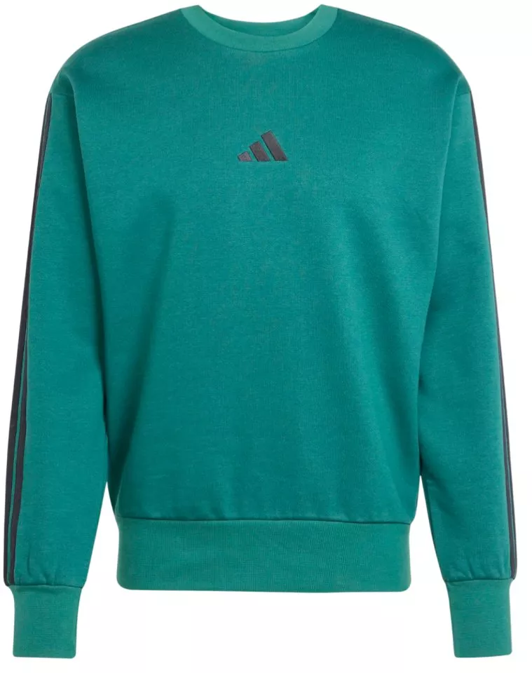 adidas  Essentials 3 Stripes Sweatshirt Melegítő felsők