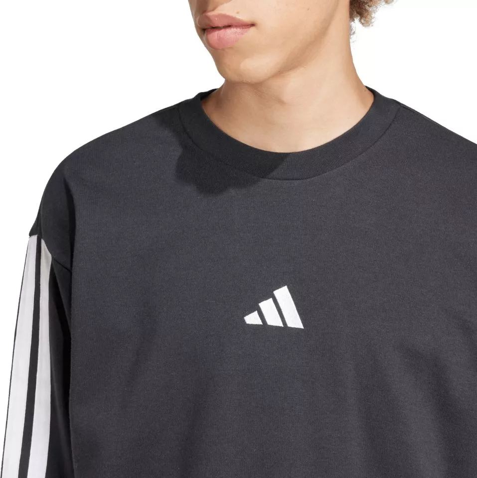 Φούτερ-Jacket adidas Sportswear Essentials 3 Stripes