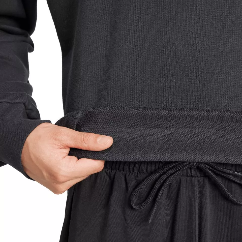 Φούτερ-Jacket adidas Sportswear Essentials 3 Stripes