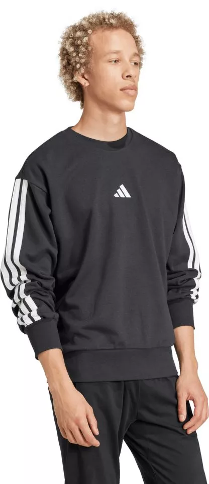 Φούτερ-Jacket adidas Sportswear Essentials 3 Stripes