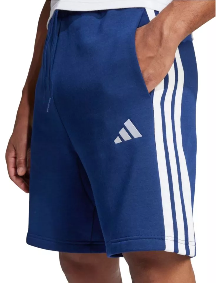 adidas Essentials 3-Stripes Fleece Rövidnadrág