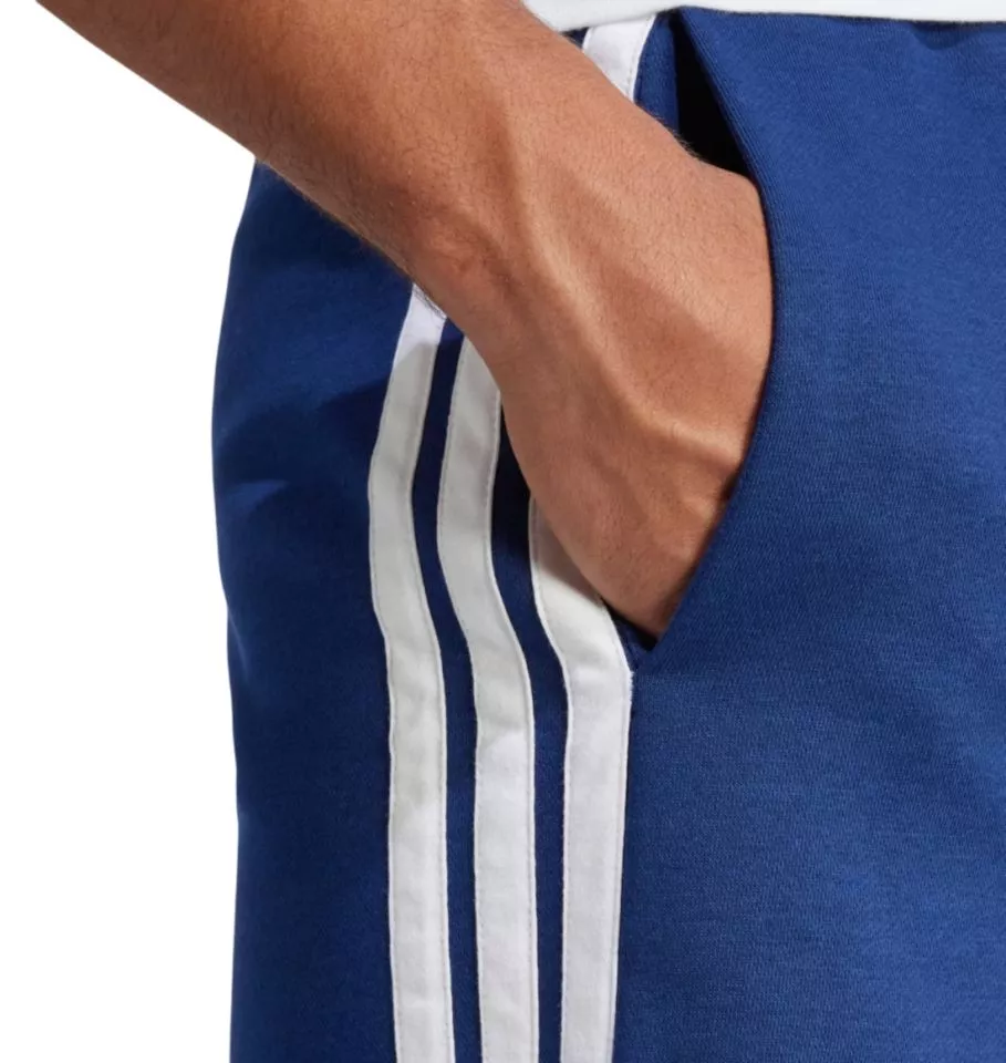 adidas Essentials 3-Stripes Fleece Rövidnadrág