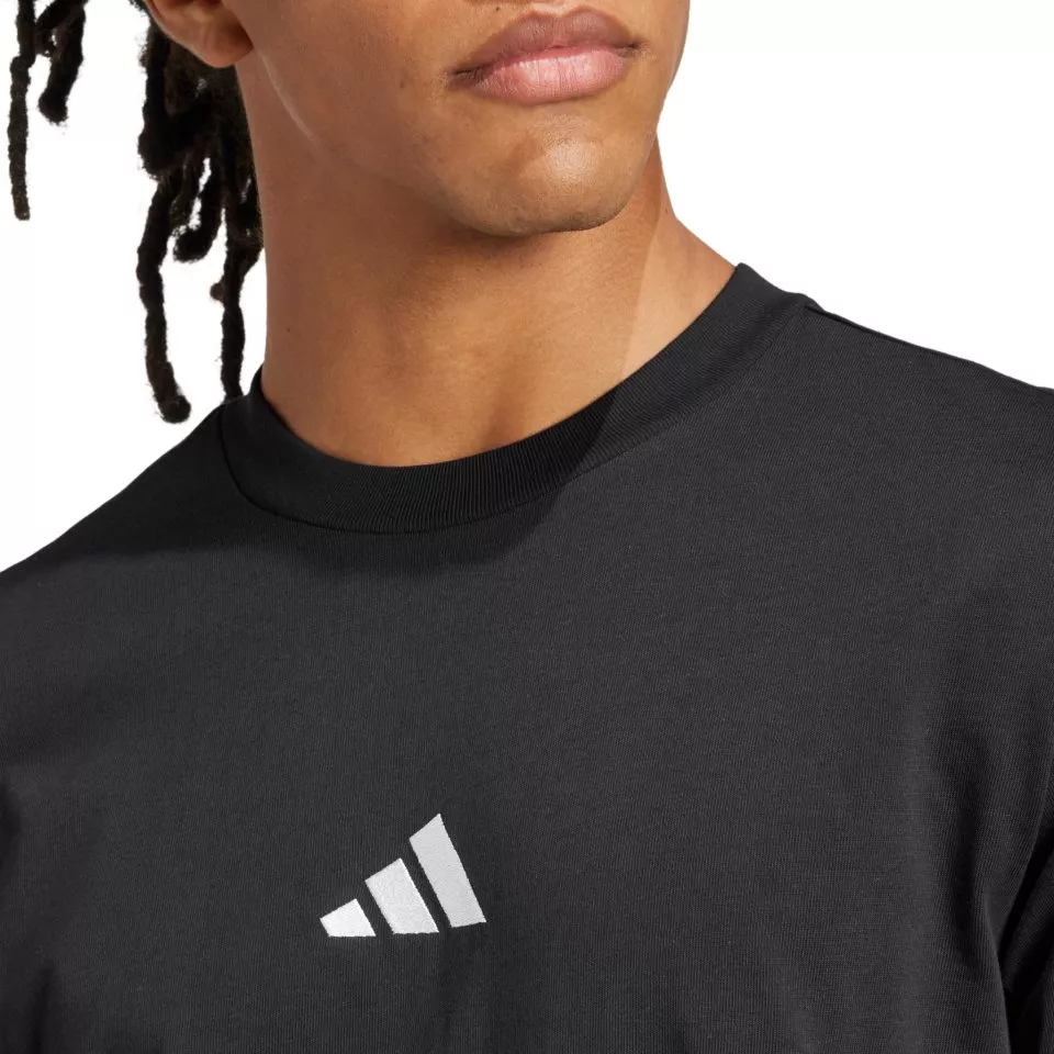 adidas Essentials Small Logo Single Rövid ujjú póló