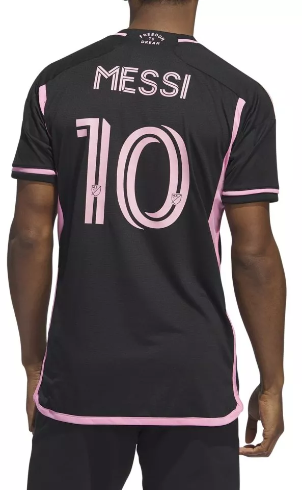 Camisa outfit adidas IMCF A JSY AU N MESSI 2024
