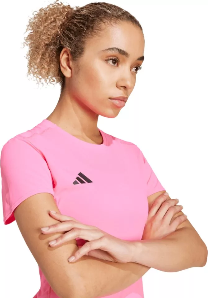 adidas Adizero Rövid ujjú póló