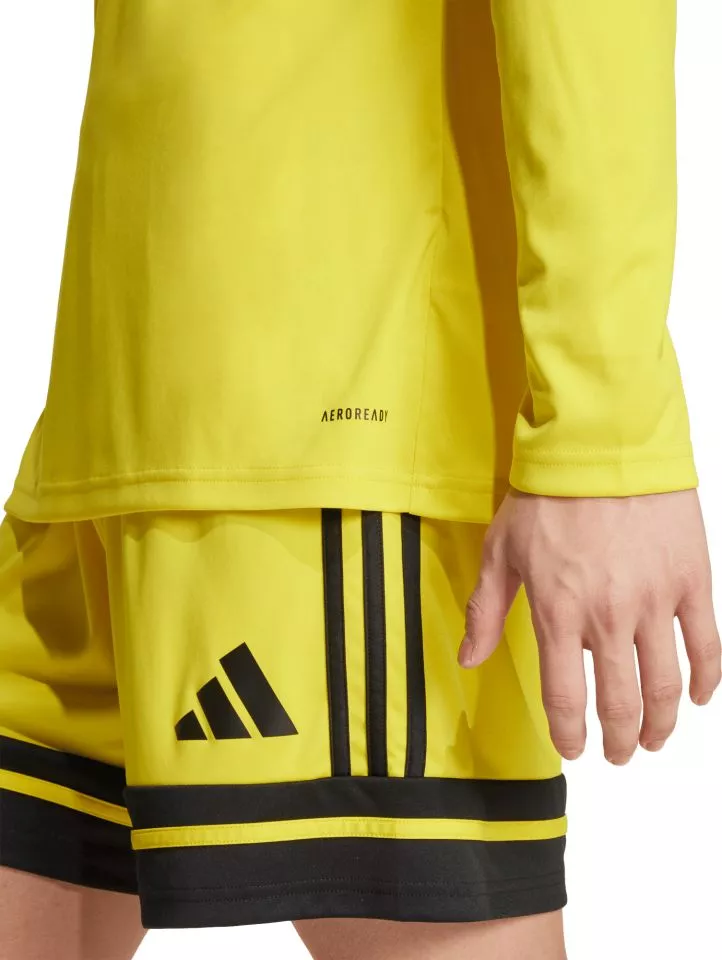 Μακρυμάνικη φανέλα adidas SQUADRA25 JSY LM
