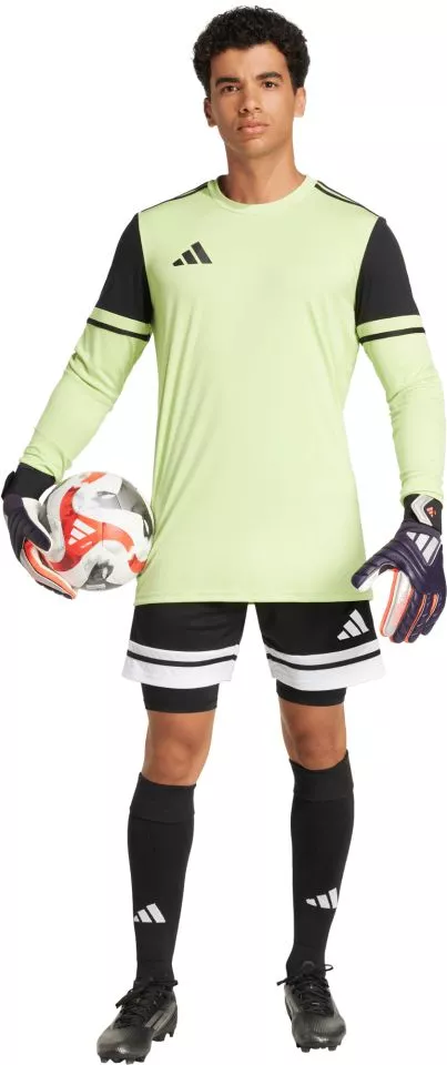 Риза с дълги ръкави adidas SQUA25 GK JSYLM