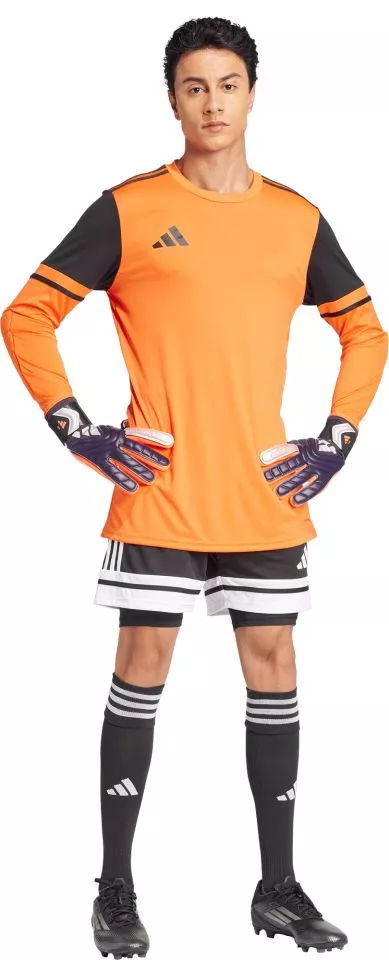 Риза с дълги ръкави adidas SQUA25 GK JSYLM