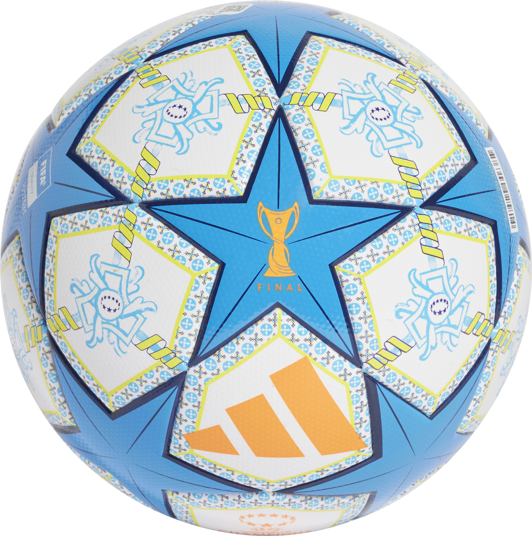 UWCL League Training Ball