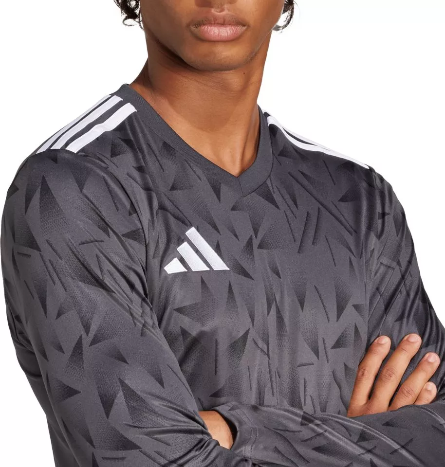 Риза с дълги ръкави adidas TEAM ICON25 JSY LM