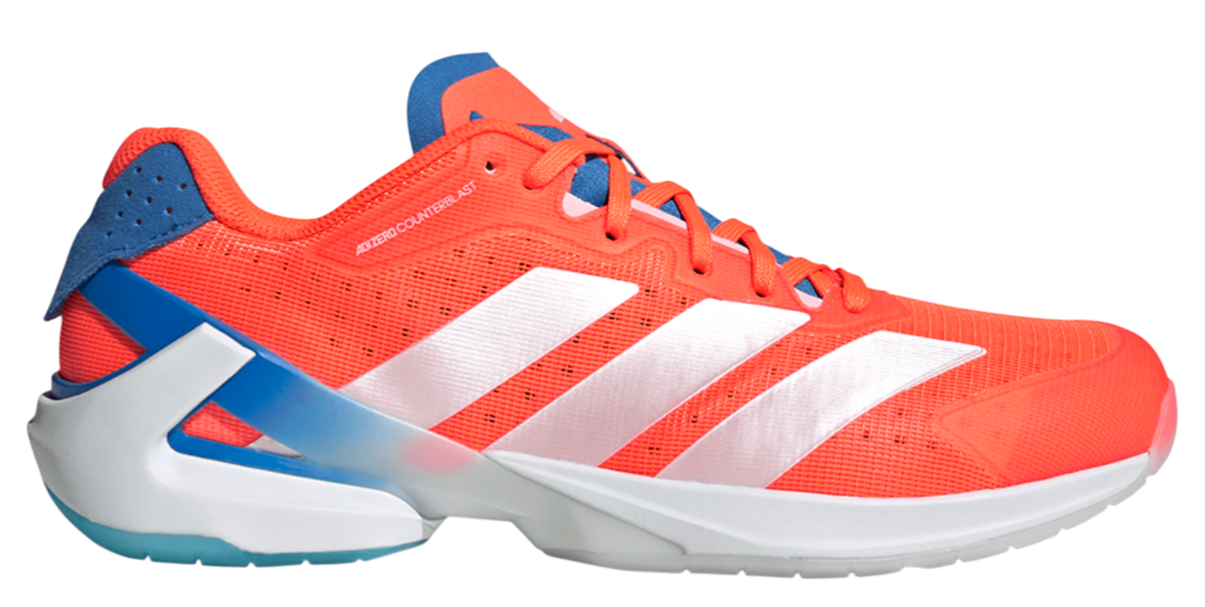 Adizero Counterblast M shoe