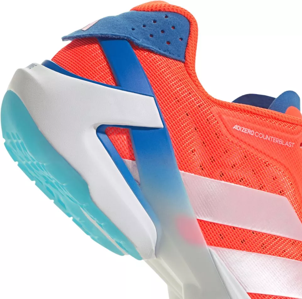 Παπούτσια εσωτερικού χώρου adidas  Adizero Counterblast M shoe