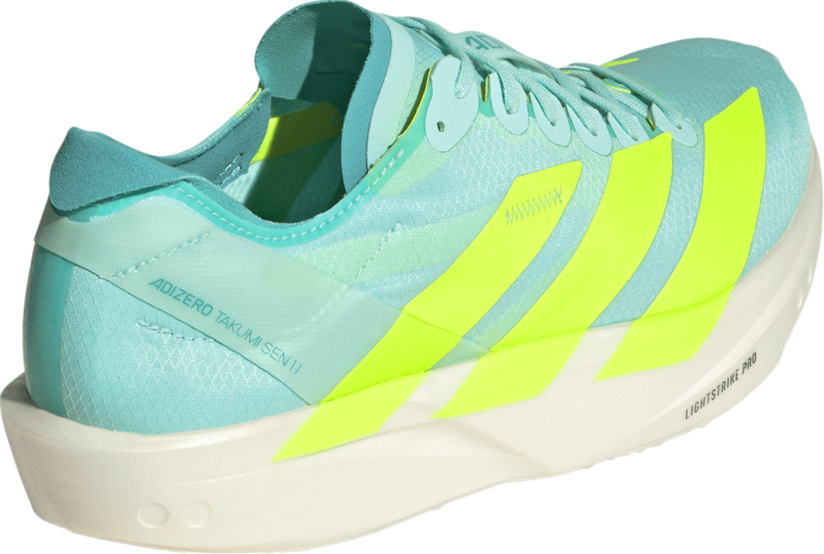 Running shoes adidas ADIZERO TAKUMI SEN 11 W - Top4Running.com