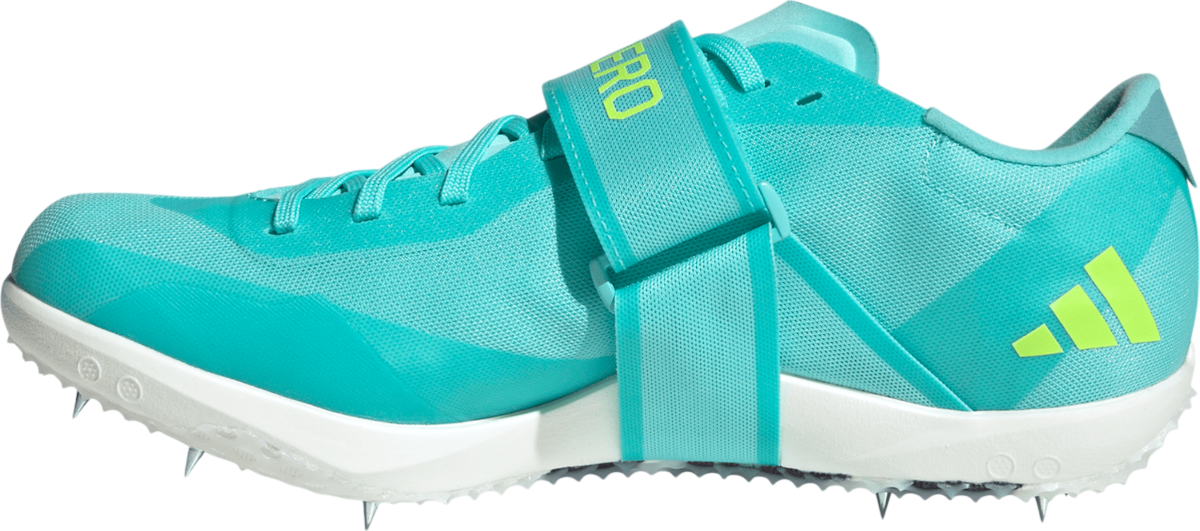 adidas gazelle silver green womens adidas Adizero HJ (Neon Yellow/Black) 8