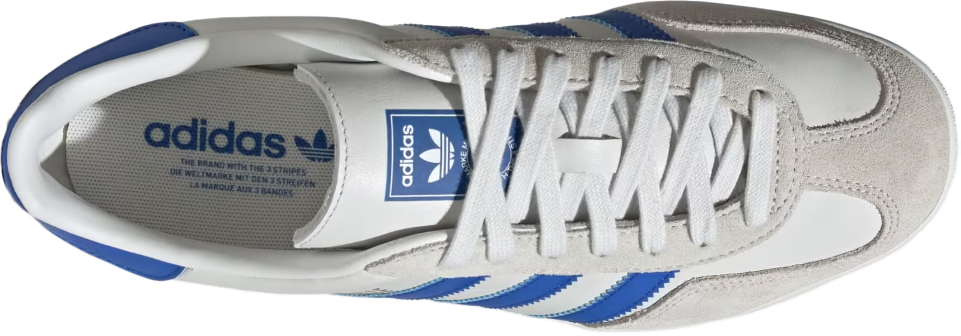 adidas Originals Gazelle | Incaltaminte | bărbat | alb — foto 4