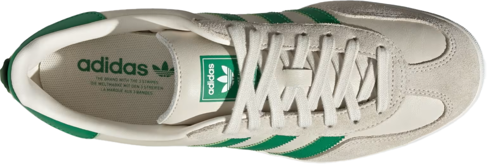 adidas Originals Gazelle | Incaltaminte | bărbat | alb — foto 4