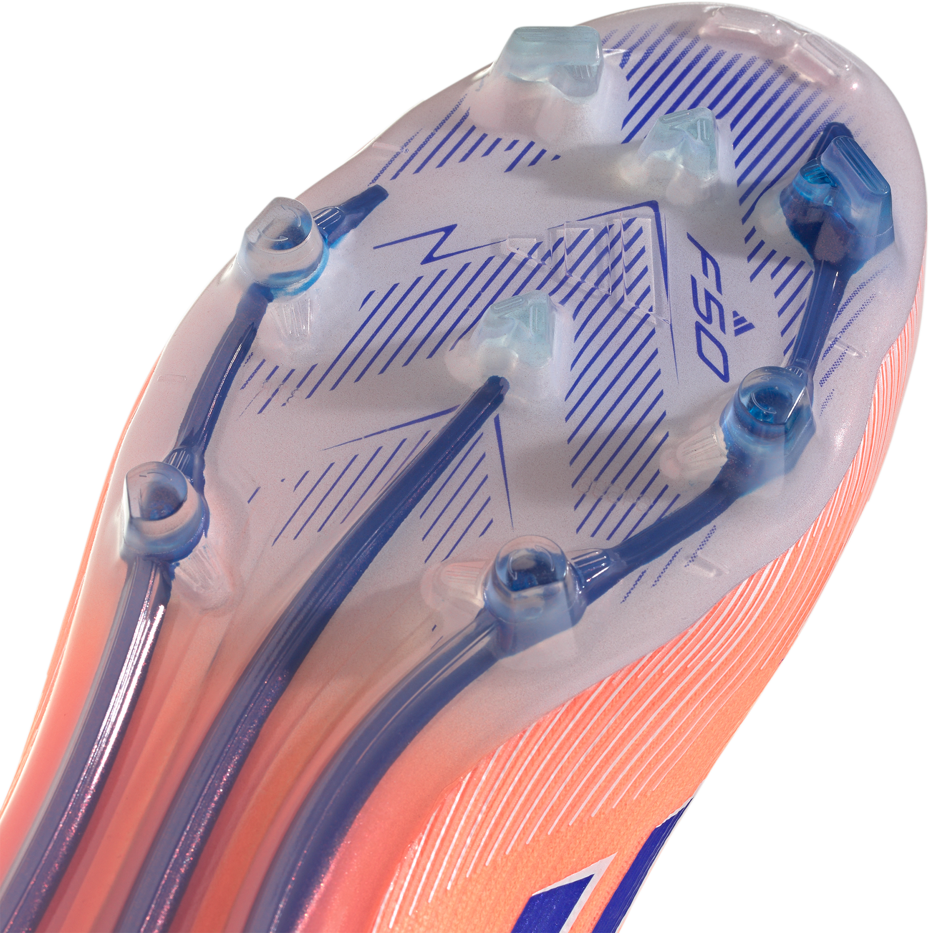 Ghete de fotbal adidas F50 Elite FG - 11teamsports.ro