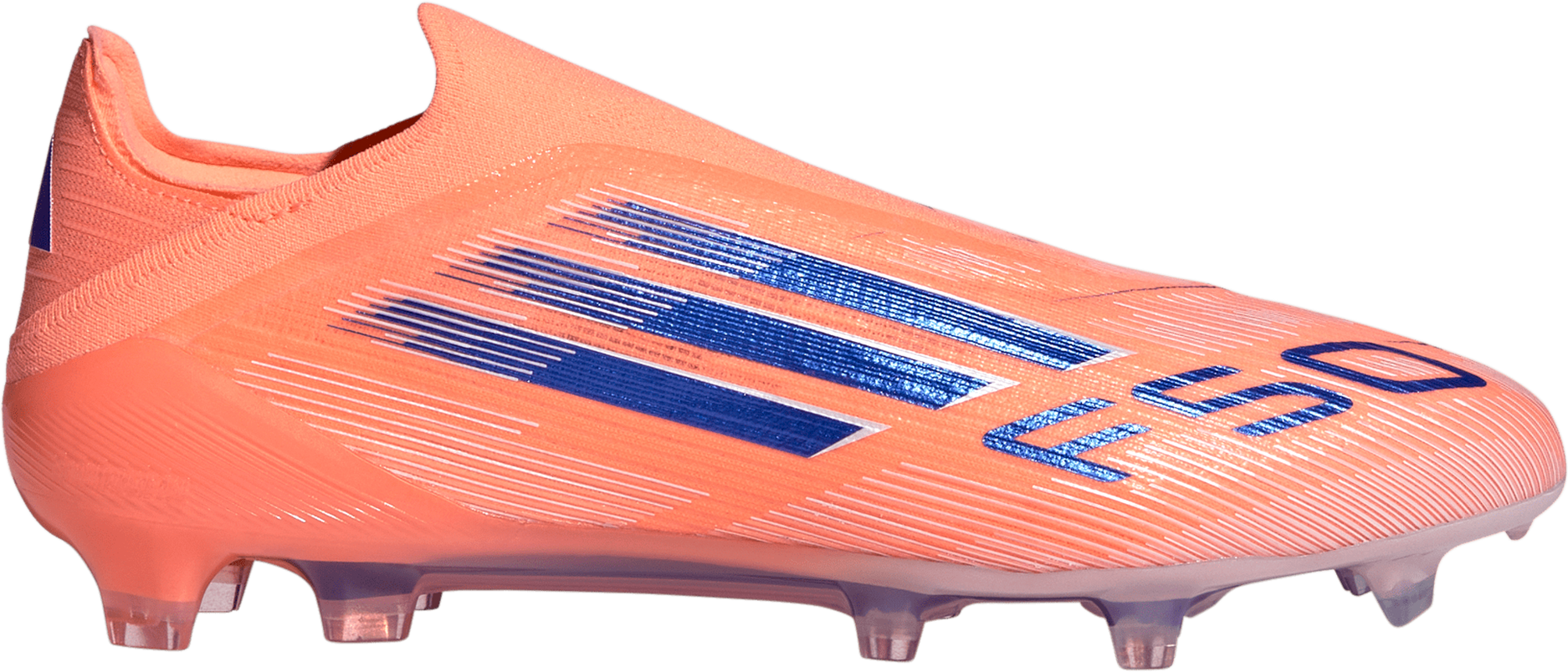 F50 Elite Laceless FG