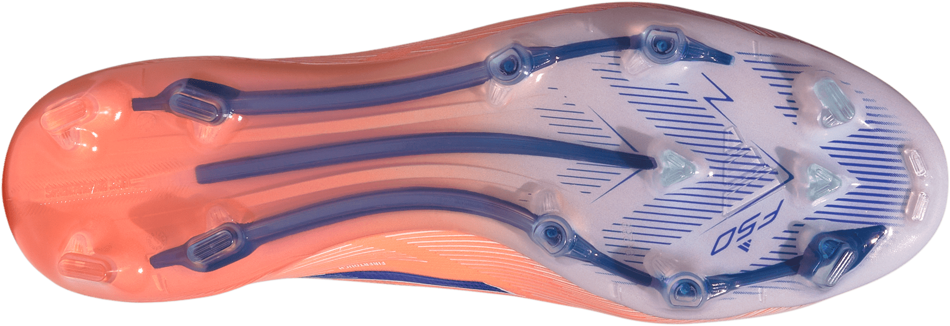 adidas F50 ELITE 26センチ Buty piłkarskie adidas F50 Elite Laceless FG - 11teamsports.pl