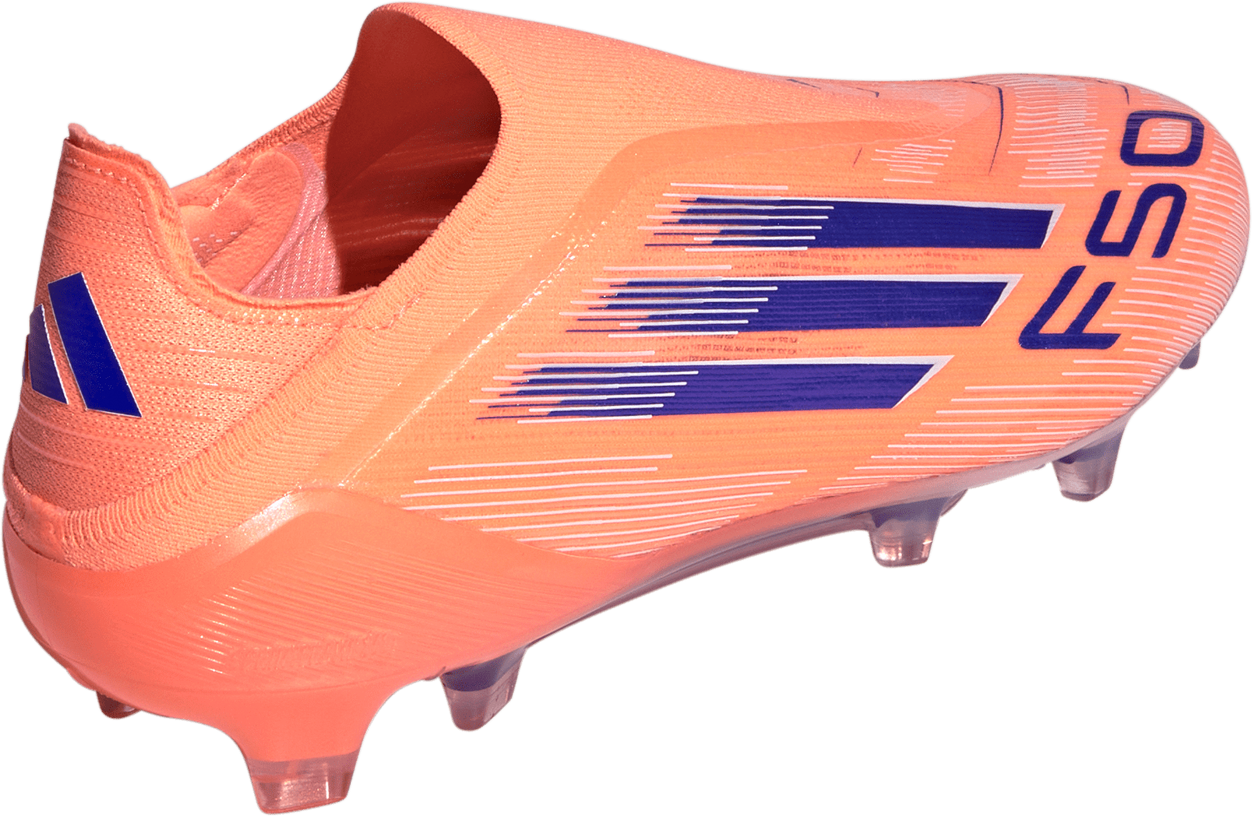 adidas　f50 elite　fg 26.5 adidas F50 Elite FG Reemergence - Solar Blue/Footwear White
