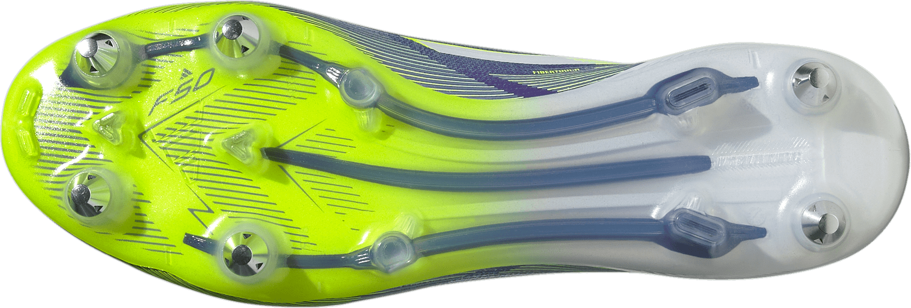 Ghete de fotbal adidas F50 Elite Laceless SG - 11teamsports.ro