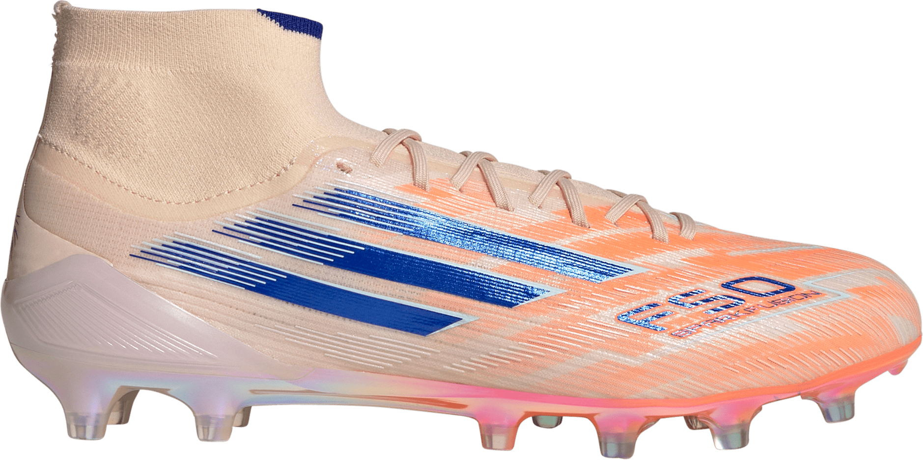 F50 Sparkfusion Elite Mid FG/AG Women
