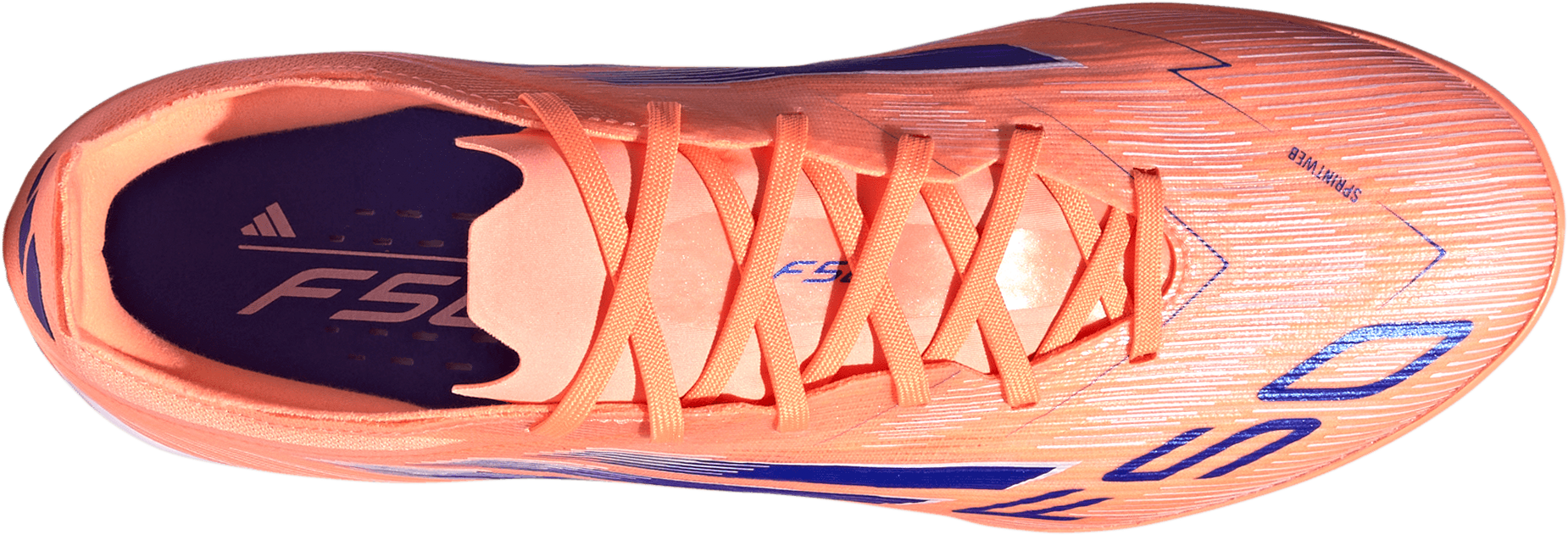 Ghete de fotbal adidas F50 Pro TF - 11teamsports.ro