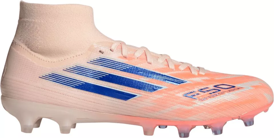 Chuteiras de futebol adidas F50 Sparkfusion Pro Mid FG/AG Women