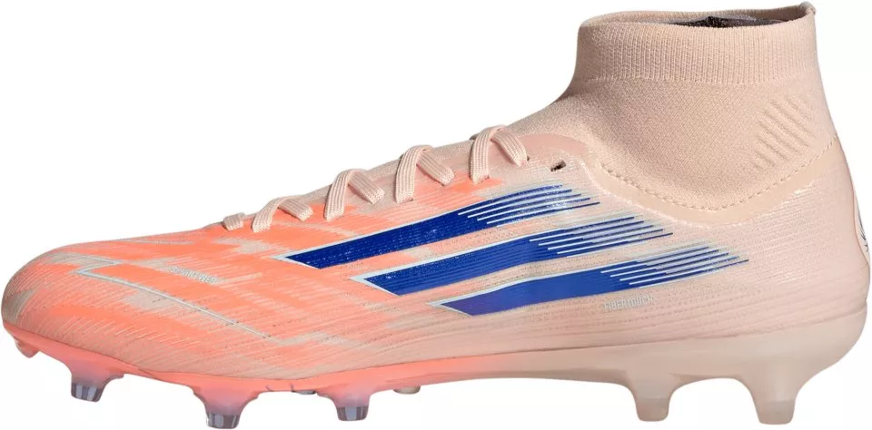 Chuteiras de futebol adidas F50 Sparkfusion Pro Mid FG/AG Women