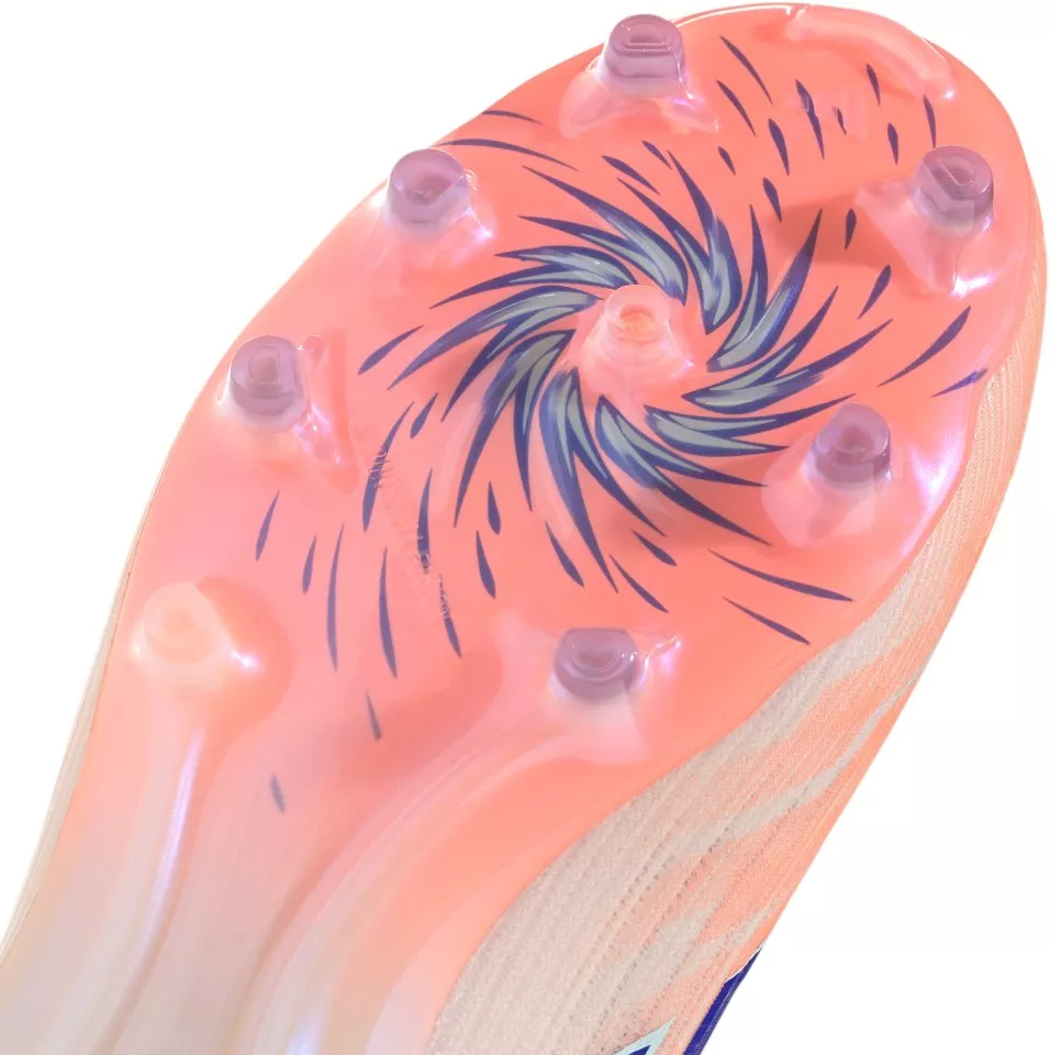 Chuteiras de futebol adidas F50 Sparkfusion Pro Mid FG/AG Women