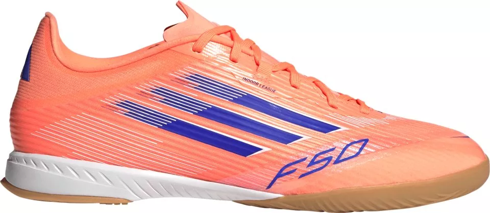Pantofi fotbal de sală adidas F50 League IN