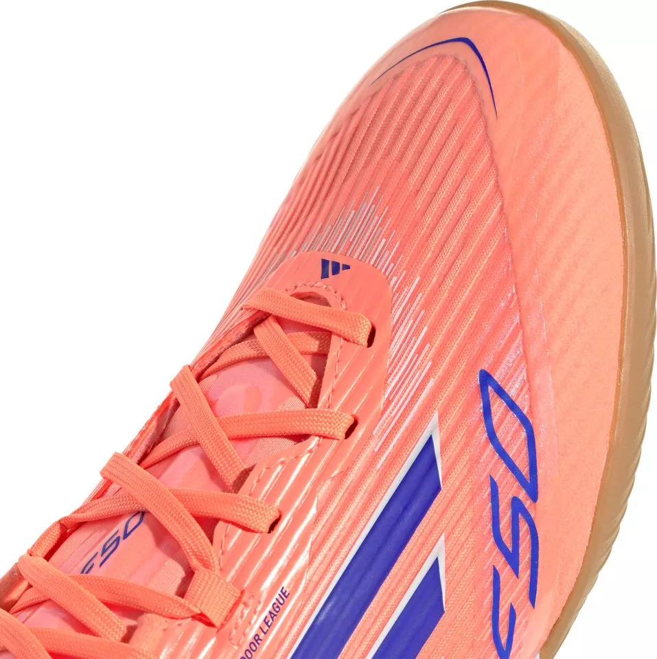 Pantofi fotbal de sală adidas F50 League IN