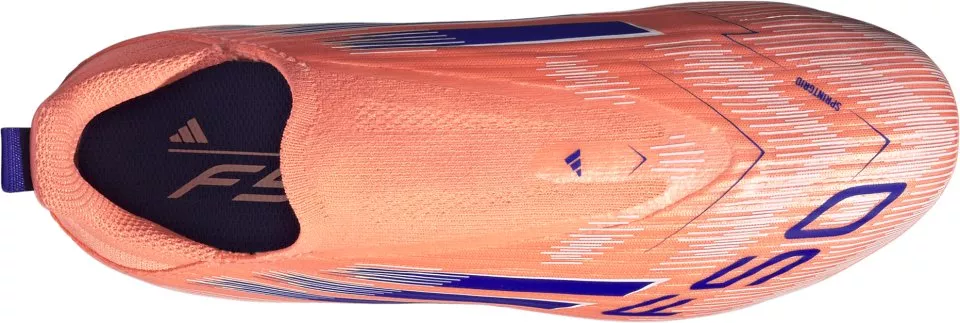Ghete de fotbal adidas F50 League Laceless FG Kids - 11teamsports.ro