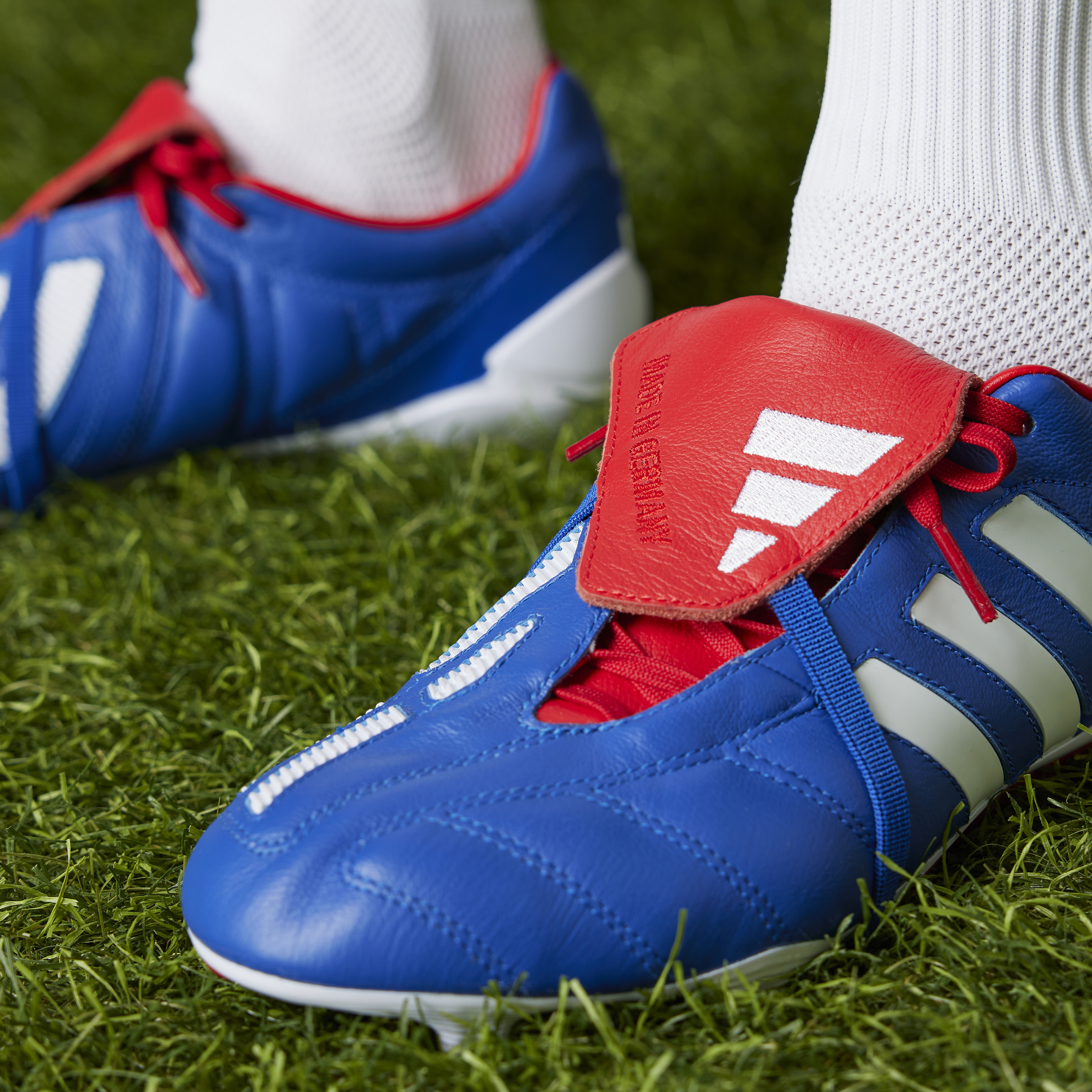 Buty piłkarskie adidas PREDATOR MANIA FG - 11teamsports.pl