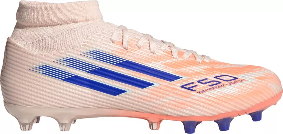 Football shoes adidas F50 Sparkfusion League Mid FG/AG Women
