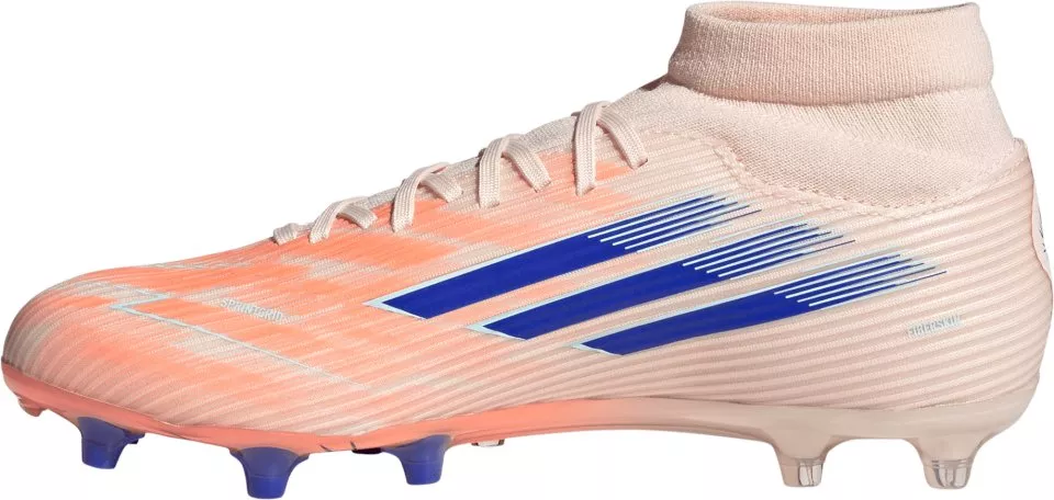 Football shoes adidas F50 Sparkfusion League Mid FG/AG Women