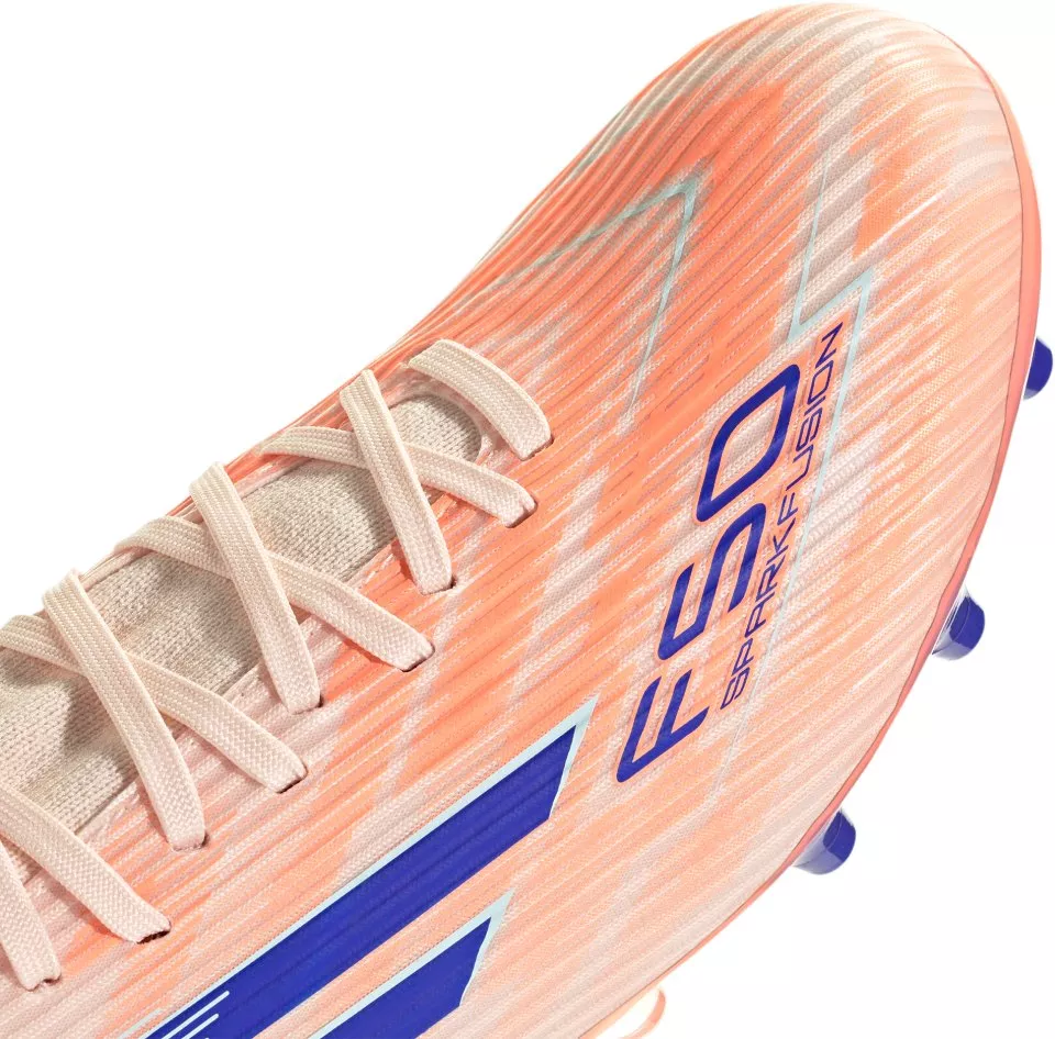 Football shoes adidas F50 Sparkfusion League Mid FG/AG Women
