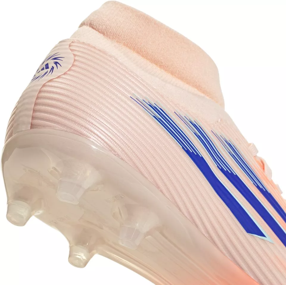 Football shoes adidas F50 Sparkfusion League Mid FG/AG Women