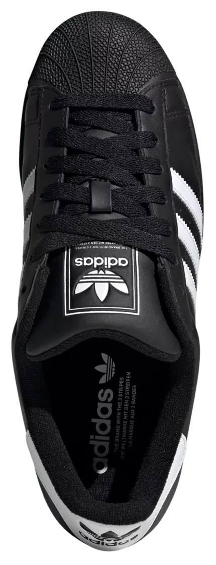 Adidas Originals Superstar Sneaker Adidas Originals Superstar II Footwear  White Core Black Men