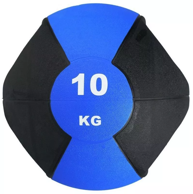 Médecine-ball Sharp Shape Medicinball 10 KG